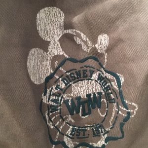 WDW Backpack - gently used